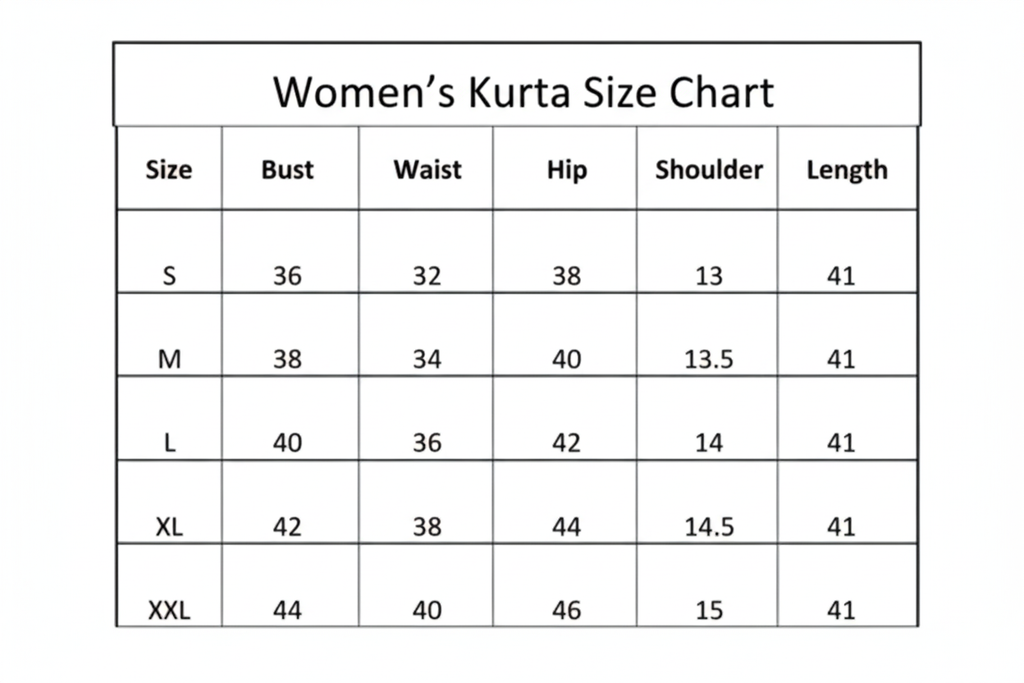 Attractive Women’s Printed Crepe Kurtis (Pack of 5)